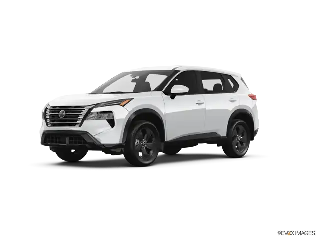 2026 Nissan Rogue SV AWD's photo