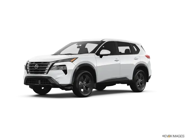 2026 Nissan Rogue SV AWD's photo
