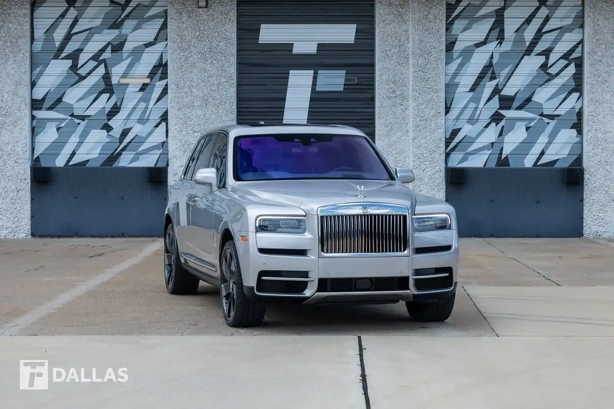 2020 Rolls-Royce Cullinan Base's photo