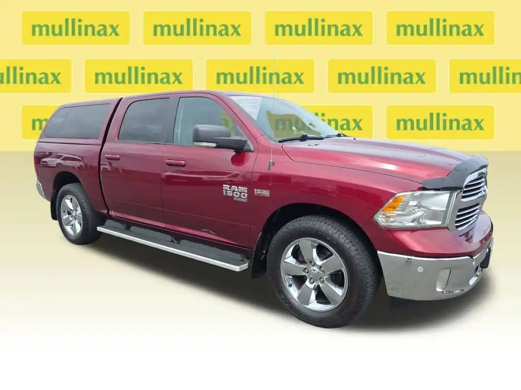 2019 RAM 1500 Classic Big Horn 4WD Crew Cab 5'7's photo