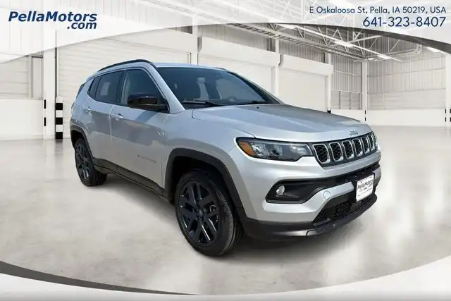 2026 Jeep Compass 85th Anniversary 4X4's photo