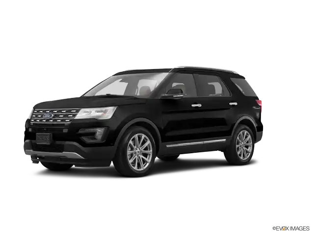 2016 Ford Explorer Limited 4WD's photo