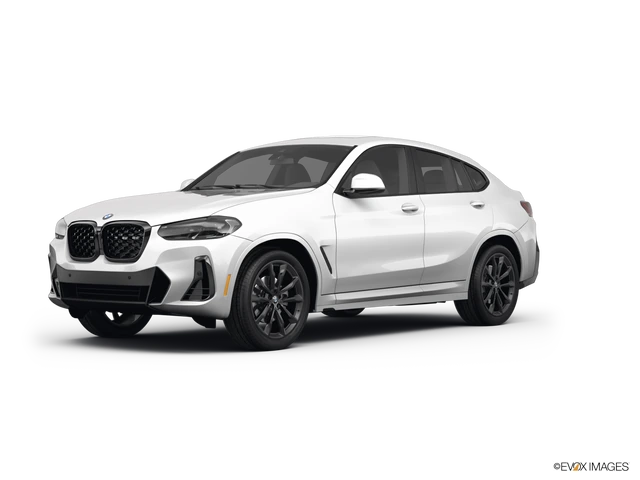 2025 BMW X4 xDrive30i's photo