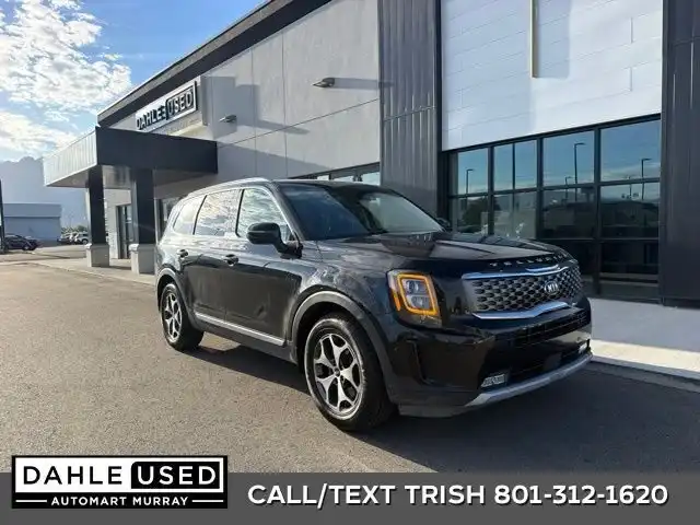 2020 Kia Telluride EX AWD's photo
