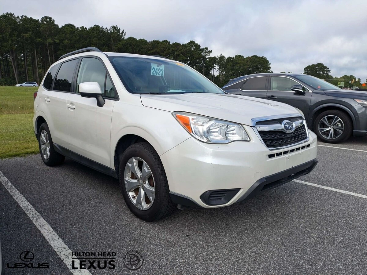 2014 Subaru Forester 2.5i Premium Package AT PZEV's photo