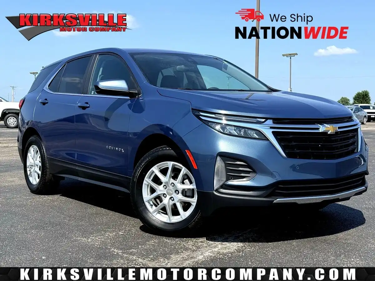 2024 Chevrolet Equinox AWD LT 1.5T's photo
