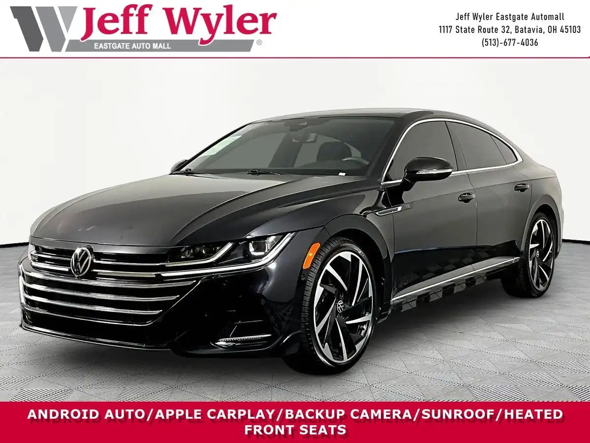 2023 Volkswagen Arteon SEL Premium R-Line with 4Motion's photo