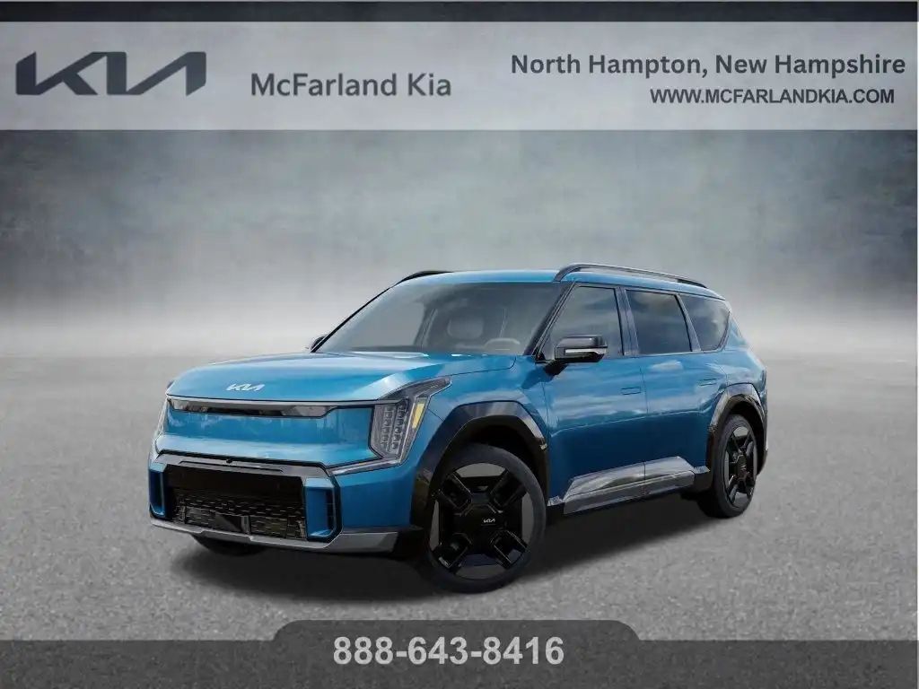 2026 Kia EV9 GT-Line AWD's photo