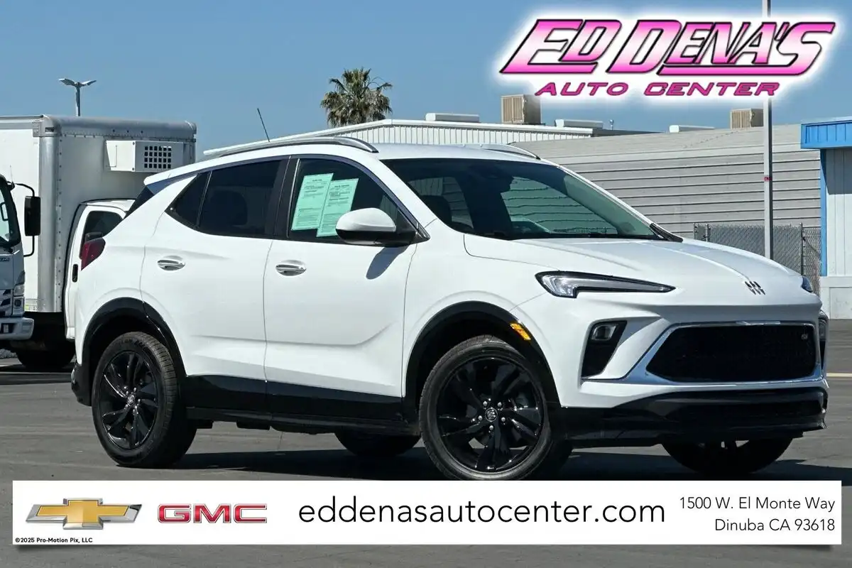 2024 Buick Encore GX Sport Touring's photo