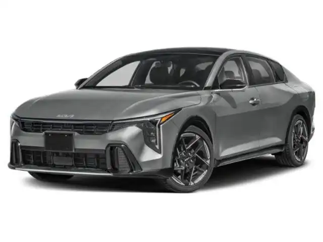2025 Kia K4 GT-Line AT's photo