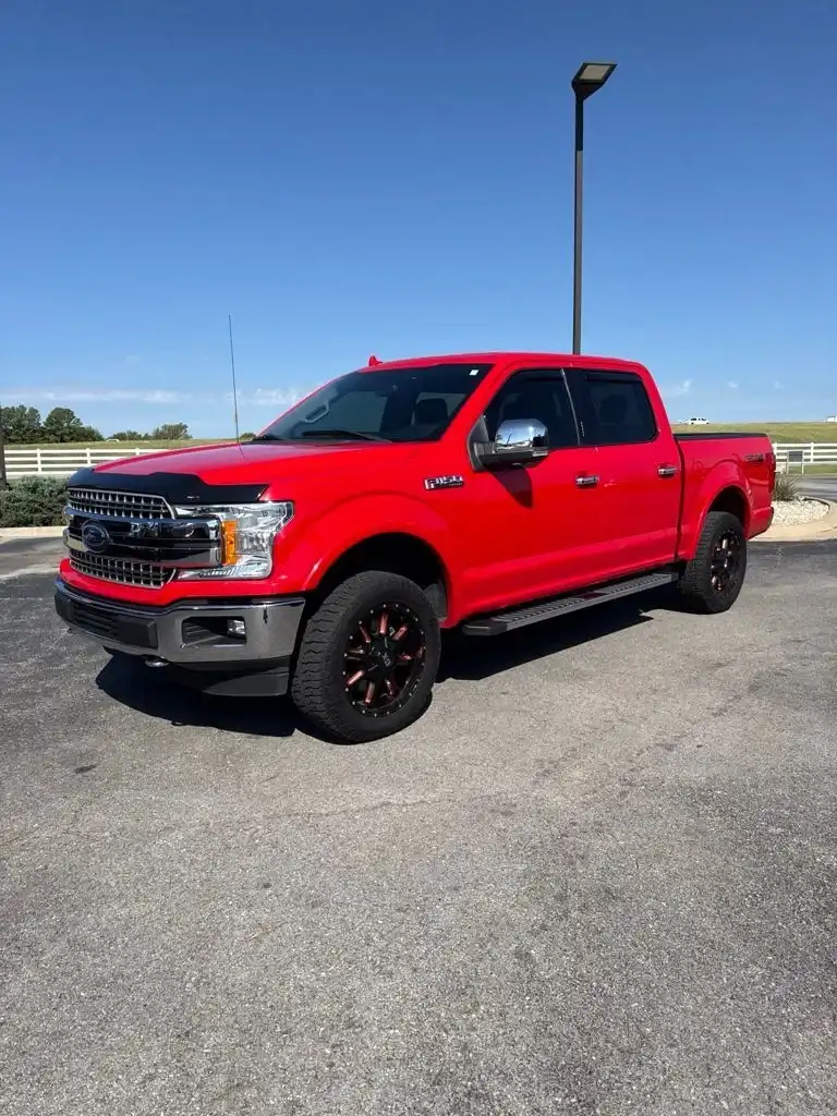 2018 Ford F-150 Lariat 4WD SuperCrew 5-1/2' Box's photo