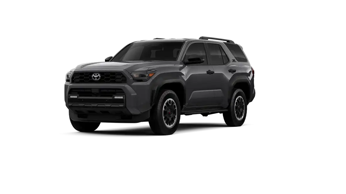 2026 Toyota 4Runner TRD Off-Road Premium 4WD's photo