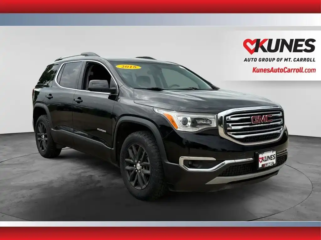2018 GMC Acadia SLT-1 AWD's photo