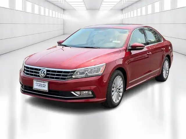 2017 Volkswagen Passat 1.8T SE Auto's photo