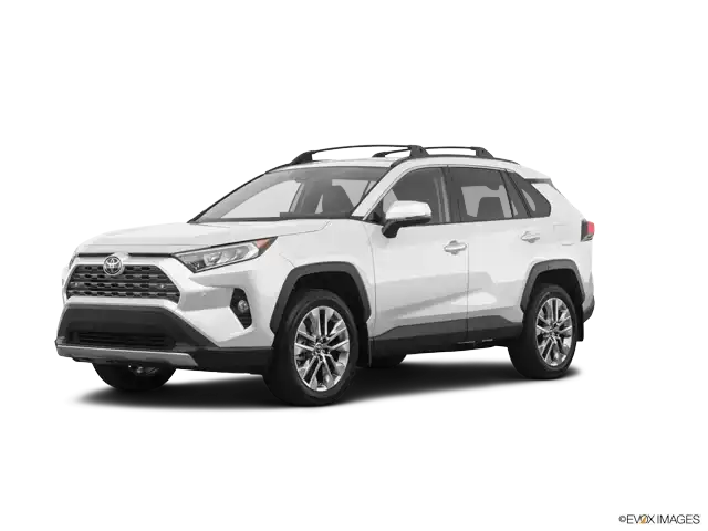 2019 Toyota RAV4 LE AWD's photo