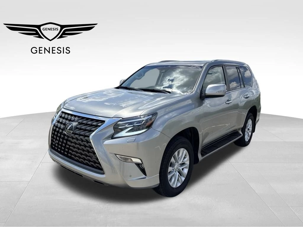 2023 Lexus GX 460 460 Premium's photo