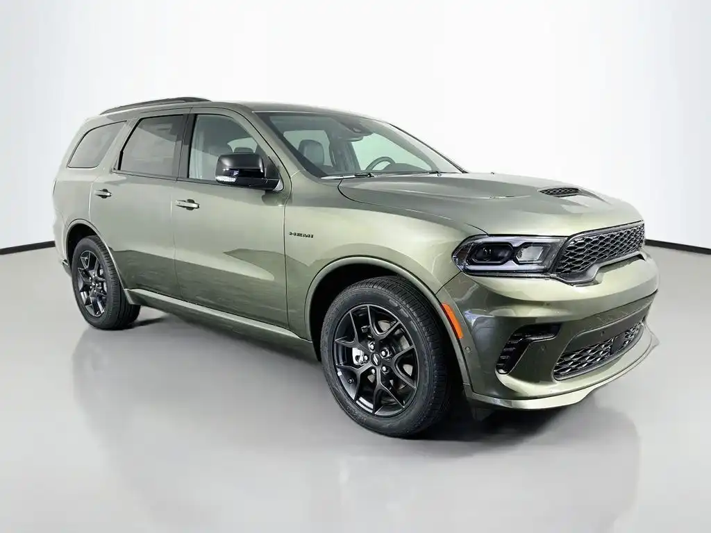 2026 Dodge Durango HEMI V8 GT AWD Plus's photo