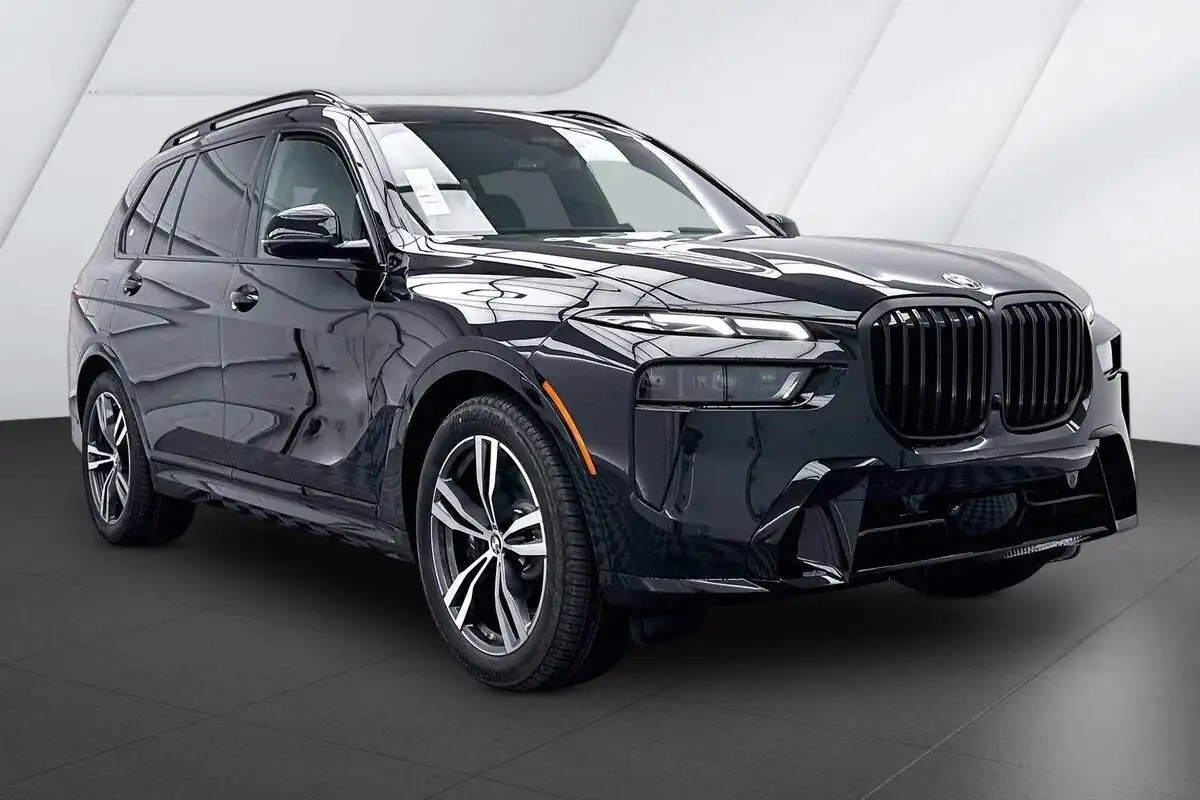 2027 BMW X7 xDrive40i's photo