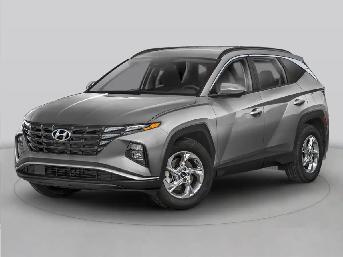 2024 Hyundai Tucson SEL FWD's photo