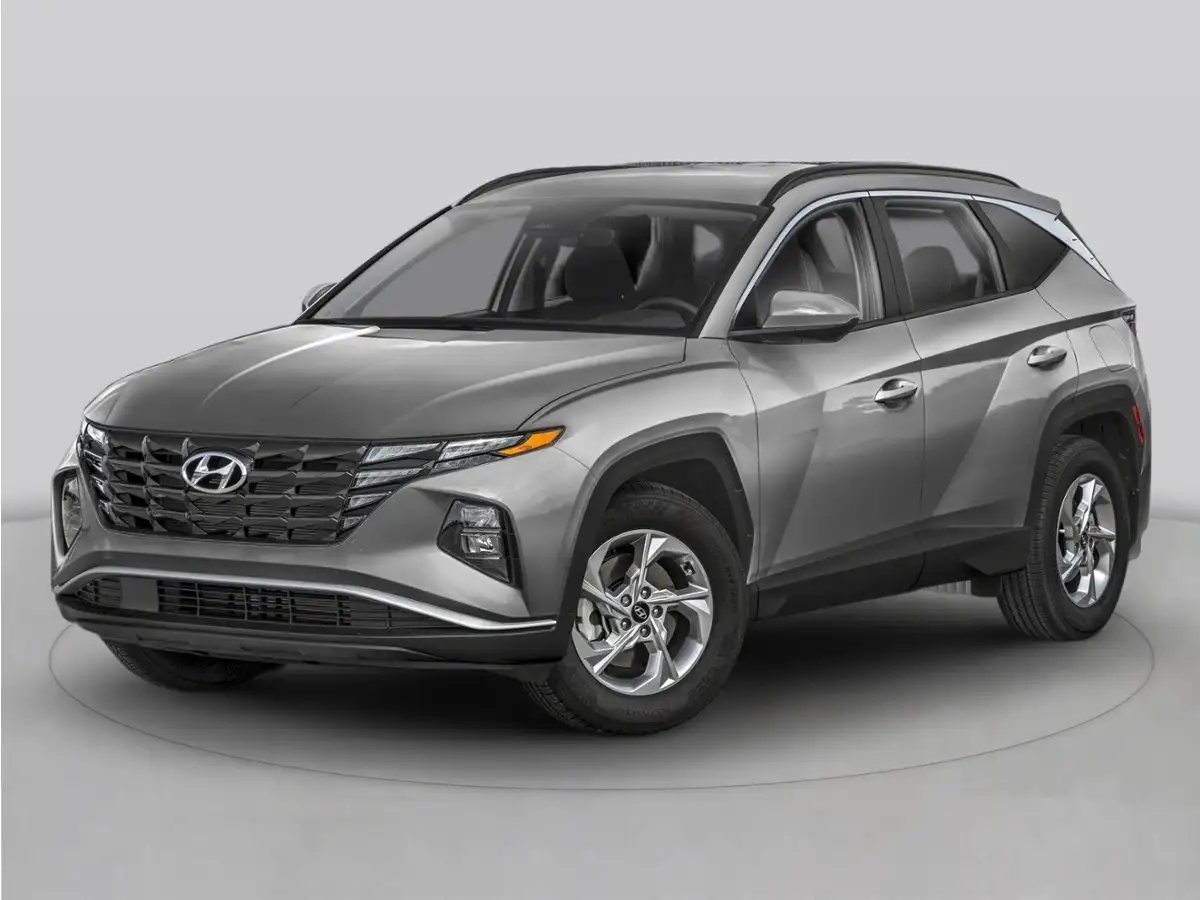 2024 Hyundai Tucson SEL FWD's photo