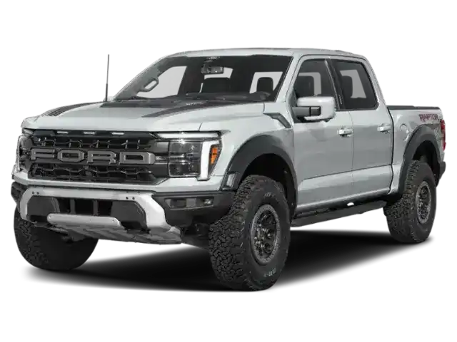 2026 Ford F-150 Raptor 4WD SuperCrew 5-1/2' Box's photo
