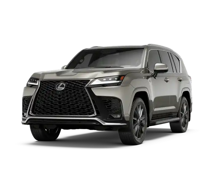 2026 Lexus LX 600 600 F-Sport's photo