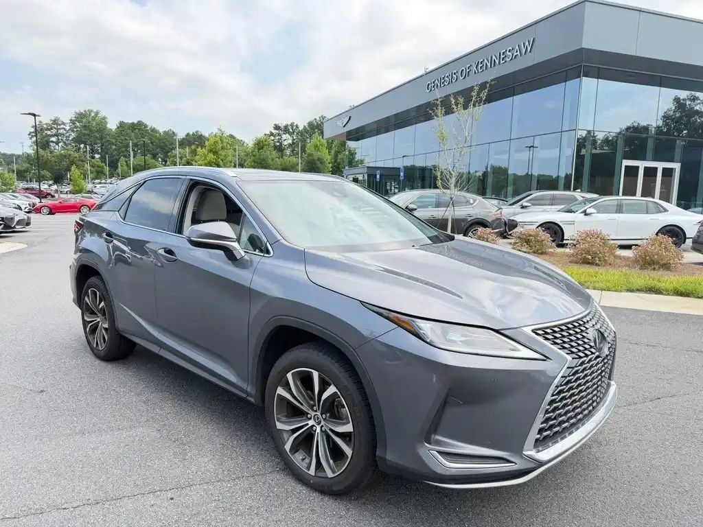 2020 Lexus RX 350 350 FWD's photo