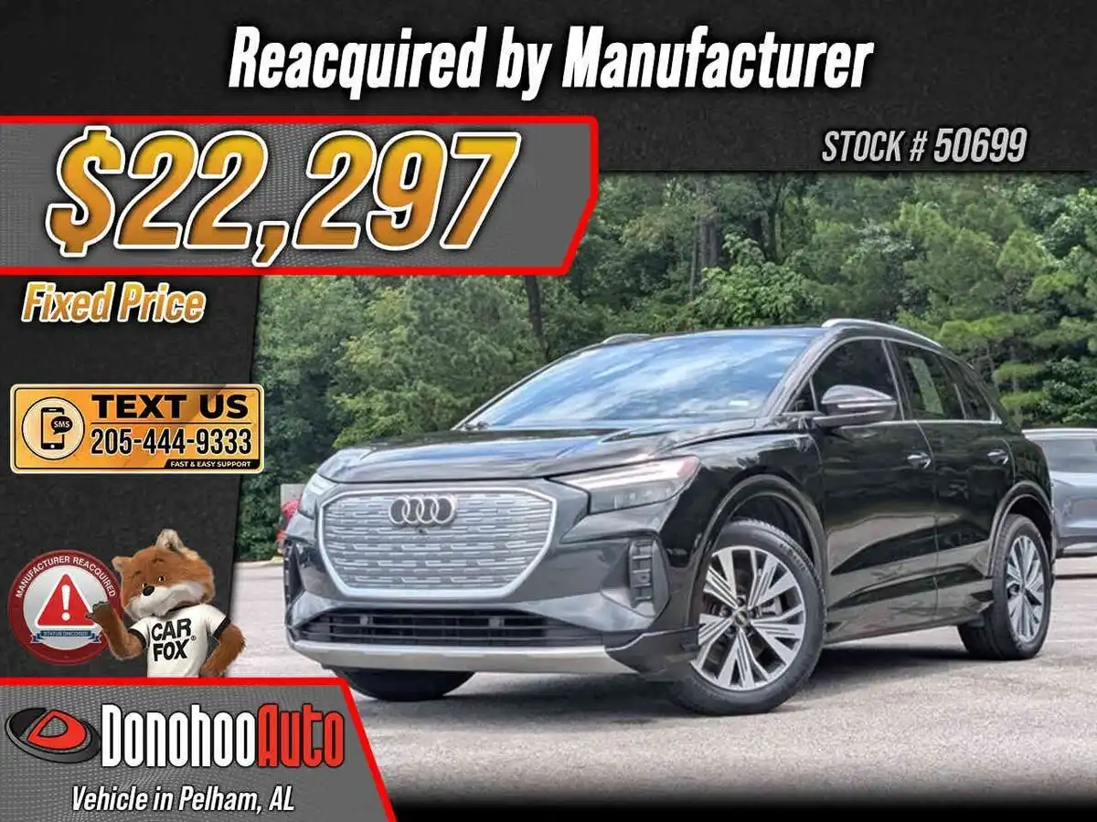 2023 Audi Q4 e-tron 40 Premium Plus's photo