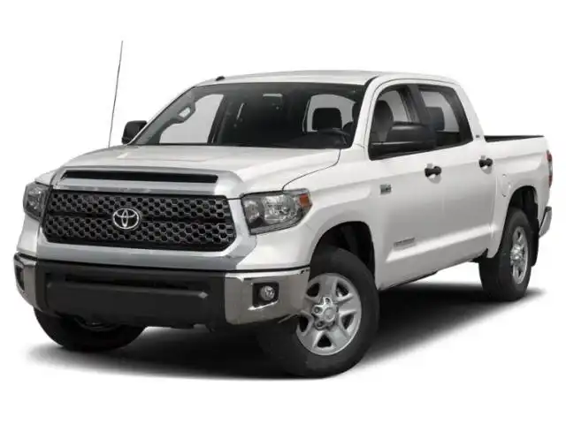 2019 Toyota Tundra SR5 5.7L 4WD CrewMax Short Bed's photo