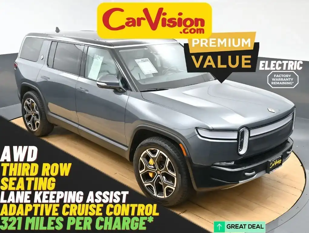 2023 Rivian R1S Adventure Quad-Motor Large Pack's photo