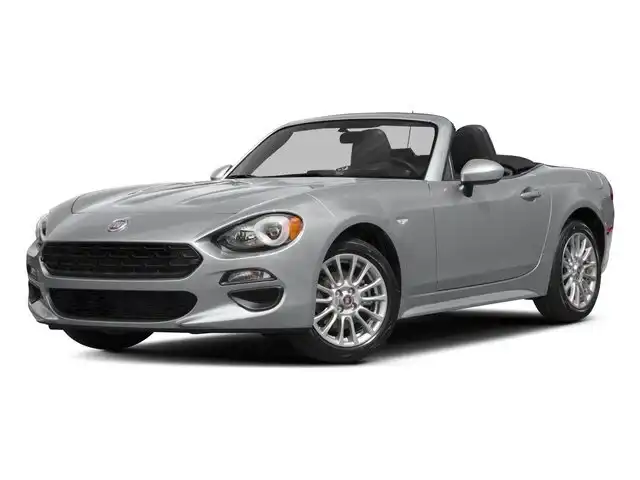 2017 FIAT 124 Spider 1.4 Classica's photo