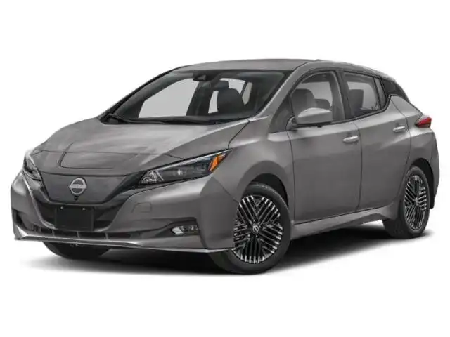 2024 Nissan Leaf SV PLUS's photo