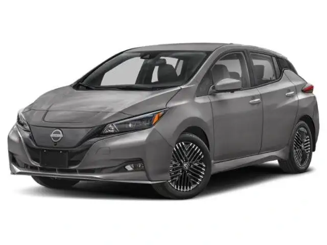 2024 Nissan Leaf SV PLUS's photo