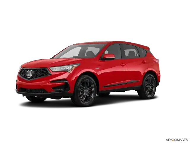2020 Acura RDX A-Spec's photo