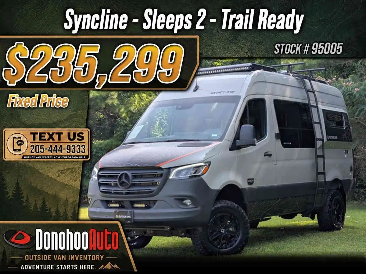 2024 Mercedes-Benz Sprinter 2500 144 WB 4x4's photo