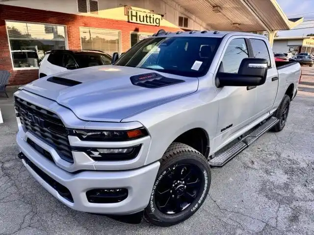 2026 RAM 3500 Big Horn 4X4 Crew Cab SWB's photo