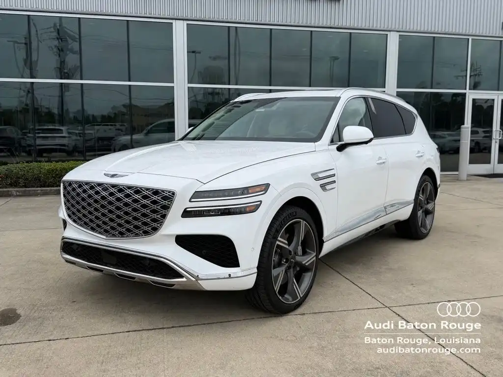 2026 Genesis GV80 3.5T Prestige AWD's photo