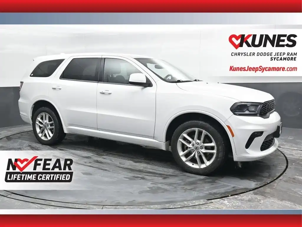 2021 Dodge Durango GT AWD's photo