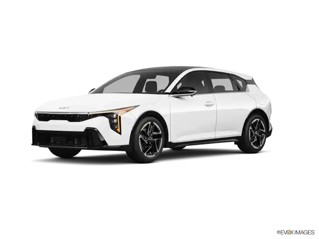 2026 Kia K4 GT-Line AT Hatchback's photo