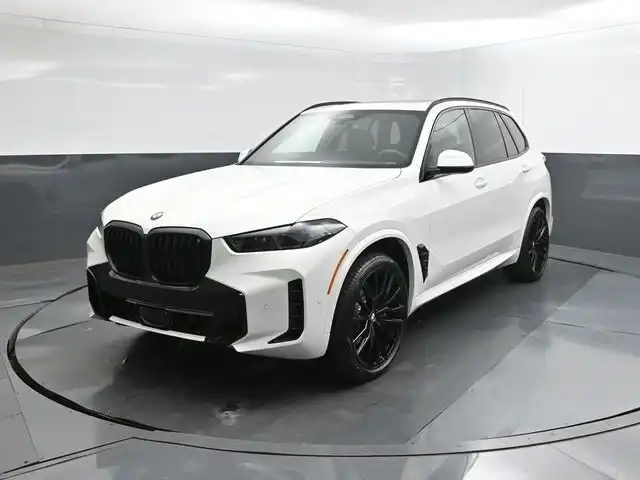 2026 BMW X5 xDrive40i's photo