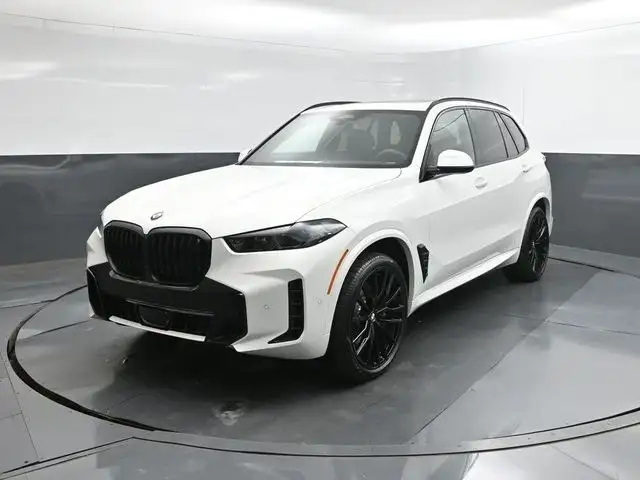 2026 BMW X5 xDrive40i's photo