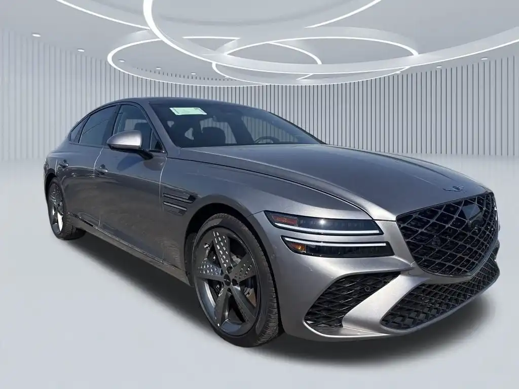 2026 Genesis G80 3.5T Sport Prestige AWD's photo