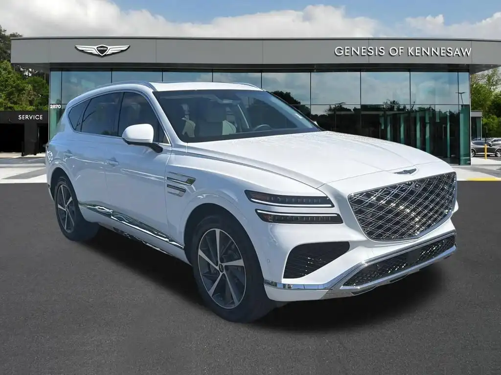 2026 Genesis GV80 2.5T Advanced AWD's photo