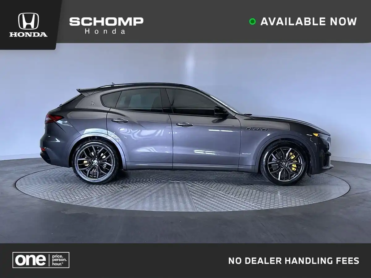 2019 Maserati Levante S GranSport's photo