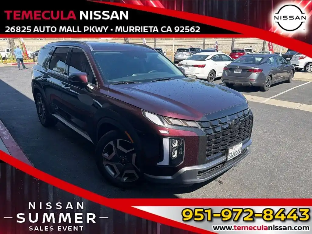 2024 Hyundai Palisade SEL FWD's photo