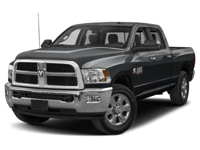 2018 RAM 2500 Big Horn 4WD Crew Cab LWB's photo