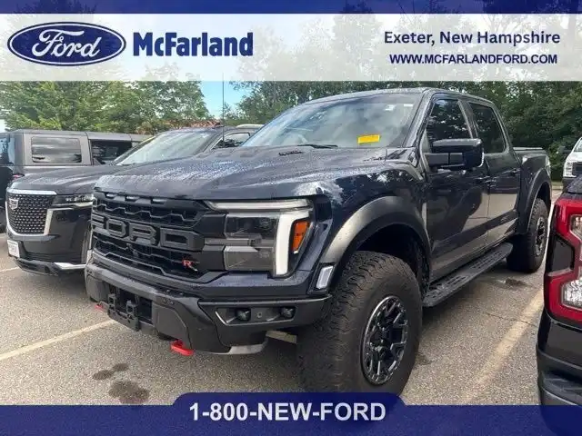2025 Ford F-150 Raptor 4x4 SuperCrew 5-1/2 Box's photo