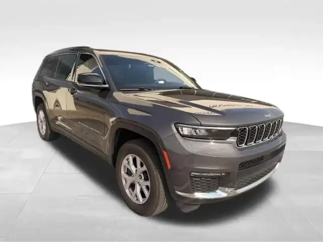 2022 Jeep Grand Cherokee L Limited 4x4's photo