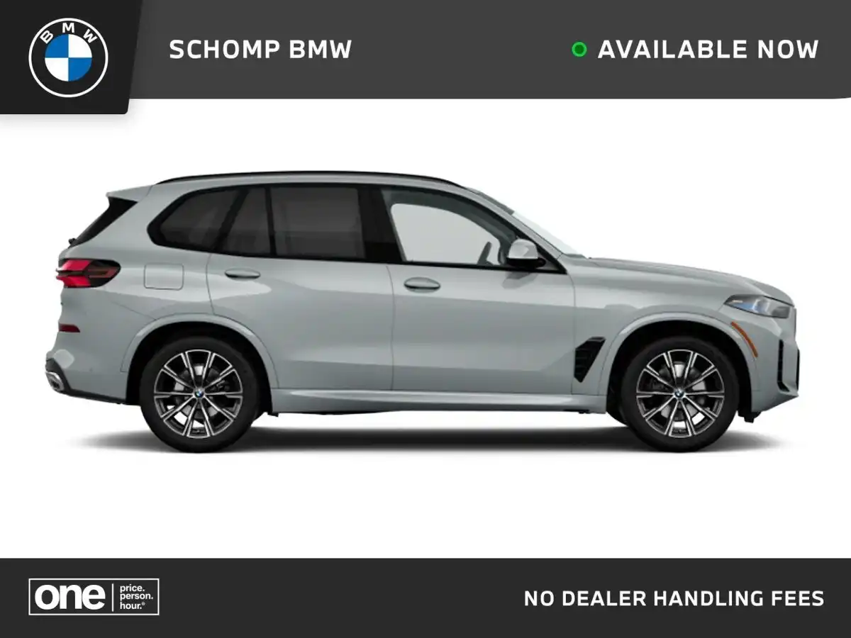 2026 BMW X5 xDrive40i's photo