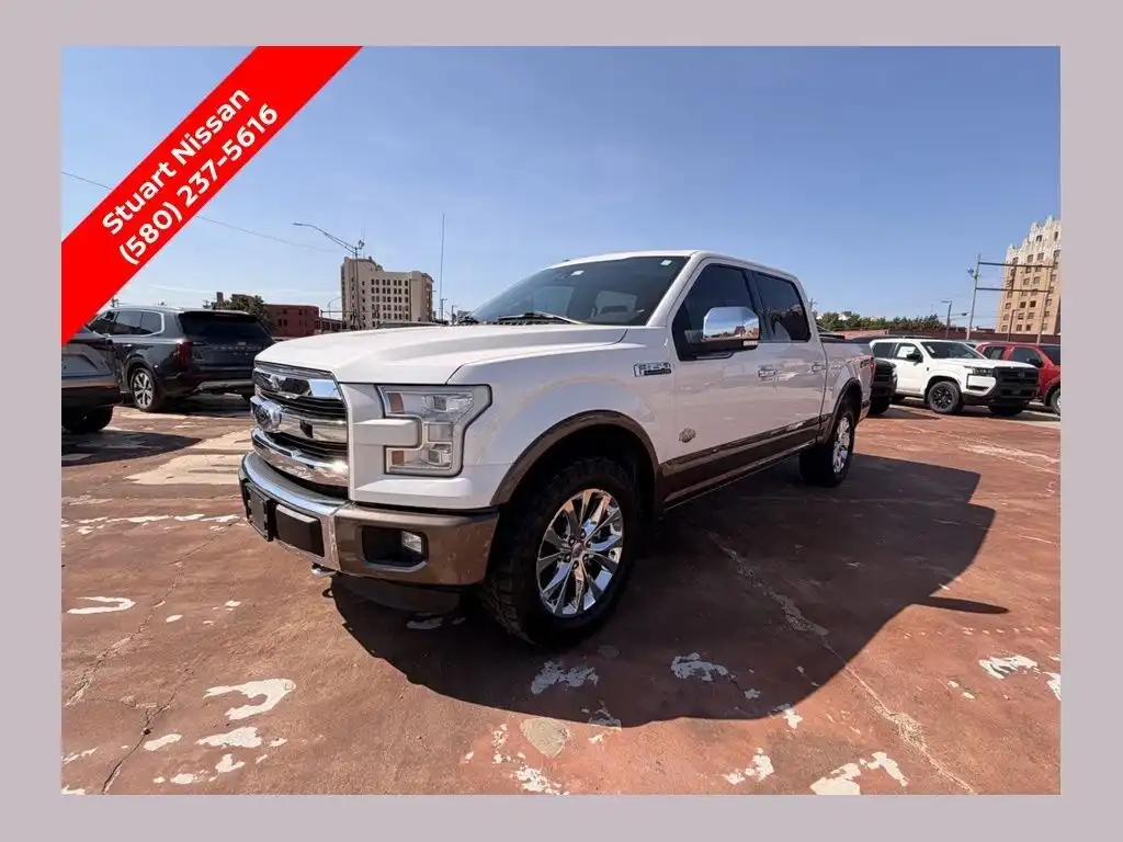 2016 Ford F-150 King Ranch 4x4 SuperCrew 6-1/2 Box's photo